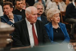 Występ Orkiestry i Chóru Filharmonii Częstochowskiej (7 maja 2018), fot. Marcin Szczygieł