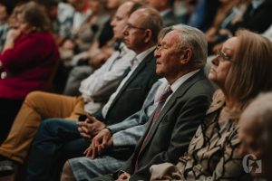Występ Orkiestry i Chóru Filharmonii Częstochowskiej (7 maja 2018), fot. Marcin Szczygieł