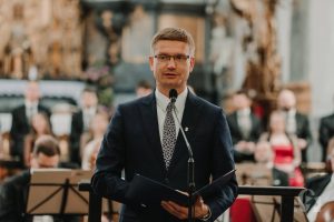 Występ Orkiestry i Chóru Filharmonii Częstochowskiej (7 maja 2018), fot. Marcin Szczygieł