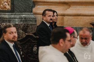 Występ Orkiestry i Chóru Filharmonii Częstochowskiej (7 maja 2018), fot. Marcin Szczygieł