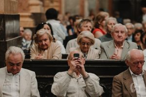 Występ Orkiestry i Chóru Filharmonii Częstochowskiej (7 maja 2018), fot. Marcin Szczygieł