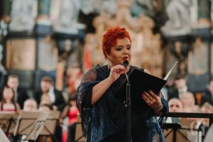 Występ Orkiestry i Chóru Filharmonii Częstochowskiej (7 maja 2018), fot. Marcin Szczygieł