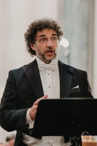 Występ Orkiestry i Chóru Filharmonii Częstochowskiej (7 maja 2018), fot. Marcin Szczygieł