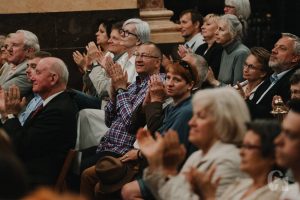 Występ Orkiestry i Chóru Filharmonii Częstochowskiej (7 maja 2018), fot. Marcin Szczygieł
