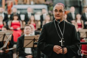 Występ Orkiestry i Chóru Filharmonii Częstochowskiej (7 maja 2018), fot. Marcin Szczygieł