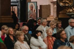 Występ Orkiestry i Chóru Filharmonii Częstochowskiej (7 maja 2018), fot. Marcin Szczygieł