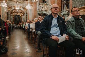 Występ Orkiestry i Chóru Filharmonii Częstochowskiej (7 maja 2018), fot. Marcin Szczygieł