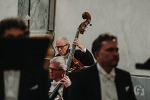 Występ Orkiestry i Chóru Filharmonii Częstochowskiej (7 maja 2018), fot. Marcin Szczygieł