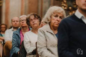 Występ Orkiestry i Chóru Filharmonii Częstochowskiej (7 maja 2018), fot. Marcin Szczygieł