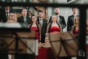 Występ Orkiestry i Chóru Filharmonii Częstochowskiej (7 maja 2018), fot. Marcin Szczygieł