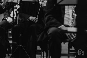 Występ Orkiestry i Chóru Filharmonii Częstochowskiej (7 maja 2018), fot. Marcin Szczygieł