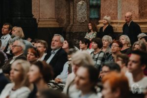 Występ Orkiestry i Chóru Filharmonii Częstochowskiej (7 maja 2018), fot. Marcin Szczygieł