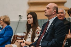 Koncert Zespołu Muzyki Dawnej La Tempesta (1 maja 2018), fot. Marcin Szczygieł