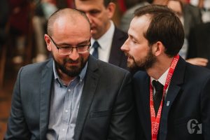 Koncert Zespołu Muzyki Dawnej La Tempesta (1 maja 2018), fot. Marcin Szczygieł