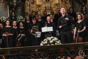 Koncert Zespołu Muzyki Dawnej La Tempesta (1 maja 2018), fot. Marcin Szczygieł