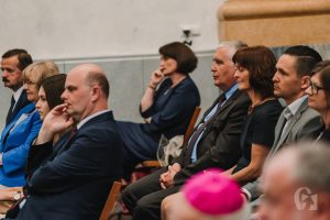 Koncert Zespołu Muzyki Dawnej La Tempesta (1 maja 2018), fot. Marcin Szczygieł