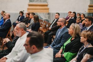 Koncert Zespołu Muzyki Dawnej La Tempesta (1 maja 2018), fot. Marcin Szczygieł