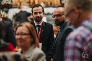 Koncert Zespołu Muzyki Dawnej La Tempesta (1 maja 2018), fot. Marcin Szczygieł