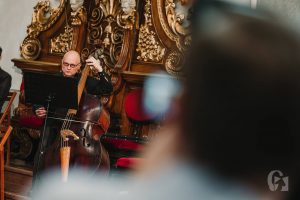 Koncert Zespołu Muzyki Dawnej La Tempesta (1 maja 2018), fot. Marcin Szczygieł