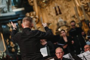 Koncert Zespołu Muzyki Dawnej La Tempesta (1 maja 2018), fot. Marcin Szczygieł