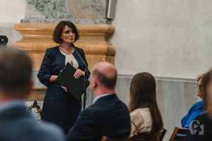 Koncert Zespołu Muzyki Dawnej La Tempesta (1 maja 2018), fot. Marcin Szczygieł