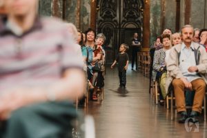 Koncert Zespołu Muzyki Dawnej La Tempesta (1 maja 2018), fot. Marcin Szczygieł