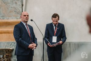 Koncert Zespołu Muzyki Dawnej La Tempesta (1 maja 2018), fot. Marcin Szczygieł