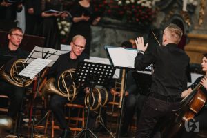Koncert Zespołu Muzyki Dawnej La Tempesta (1 maja 2018), fot. Marcin Szczygieł