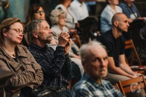 Koncert Zespołu Muzyki Dawnej La Tempesta (1 maja 2018), fot. Marcin Szczygieł