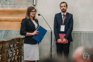 Koncert Zespołu Muzyki Dawnej La Tempesta (1 maja 2018), fot. Marcin Szczygieł