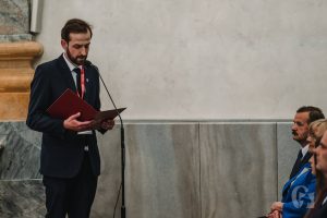 Koncert Zespołu Muzyki Dawnej La Tempesta (1 maja 2018), fot. Marcin Szczygieł