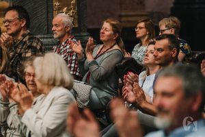 Koncert Zespołu Muzyki Dawnej La Tempesta (1 maja 2018), fot. Marcin Szczygieł