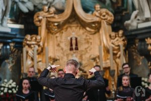 Koncert Zespołu Muzyki Dawnej La Tempesta (1 maja 2018), fot. Marcin Szczygieł