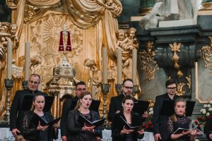 Koncert Zespołu Muzyki Dawnej La Tempesta (1 maja 2018), fot. Marcin Szczygieł