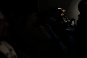 Michał Pałubski i Brothells Stand-Up Comedy (23 marca 2018), fot. Marcin Szczygieł