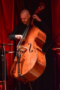 JAZZtochowa. Oleś Brothers & Piotr Orzechowski (30 kwietnia 2018), fot. Łukasz Kolewiński