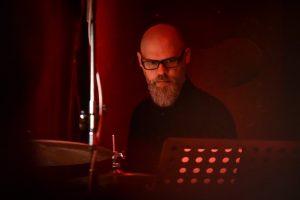 JAZZtochowa. Oleś Brothers & Piotr Orzechowski (30 kwietnia 2018), fot. Łukasz Kolewiński