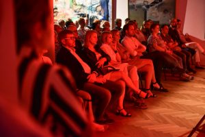 JAZZtochowa. Oleś Brothers & Piotr Orzechowski (30 kwietnia 2018), fot. Łukasz Kolewiński