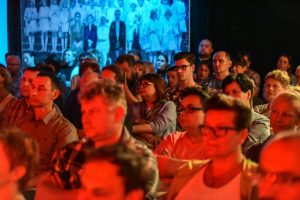 JAZZtochowa. Oleś Brothers & Piotr Orzechowski (30 kwietnia 2018), fot. Łukasz Kolewiński