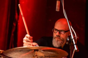 JAZZtochowa. Oleś Brothers & Piotr Orzechowski (30 kwietnia 2018), fot. Łukasz Kolewiński