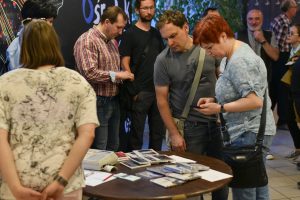 JAZZtochowa. Oleś Brothers & Piotr Orzechowski (30 kwietnia 2018), fot. Łukasz Kolewiński