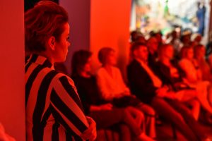 JAZZtochowa. Oleś Brothers & Piotr Orzechowski (30 kwietnia 2018), fot. Łukasz Kolewiński