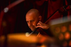 JAZZtochowa. Oleś Brothers & Piotr Orzechowski (30 kwietnia 2018), fot. Łukasz Kolewiński