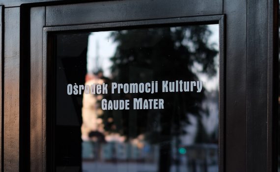 Ośrodek Promocji Kultury Gaude Mater w Częstochowie