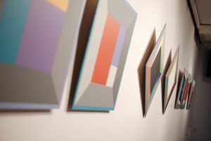 Wystawa Rastislava Biarineca i Jána Kudlički i Pavla Ruski (30 maja 2018), fot. Marcin Szczygieł