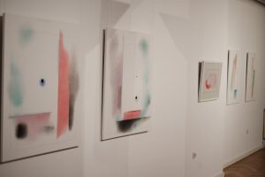 Wystawa Rastislava Biarineca i Jána Kudlički i Pavla Ruski (30 maja 2018), fot. Marcin Szczygieł