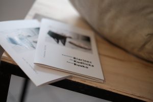 Wystawa Rastislava Biarineca i Jána Kudlički i Pavla Ruski (30 maja 2018), fot. Marcin Szczygieł