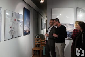 Wystawa fotografii górskiej Roberta Jodłowskiego