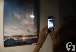 Wystawa fotografii górskiej Roberta Jodłowskiego