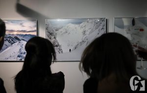 Wystawa fotografii górskiej Roberta Jodłowskiego